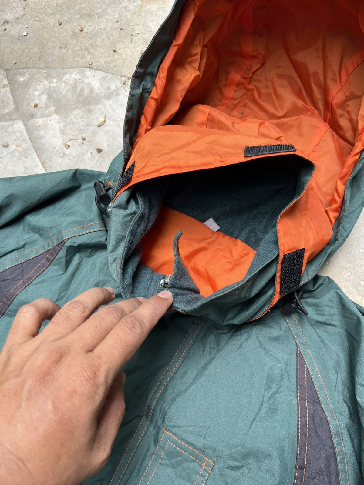 Racer Worldwide 💥Fast Sales💥No Brand Large Tactical Technical Outerwear Size US L / EU 52-54 / 3 - 6 Thumbnail