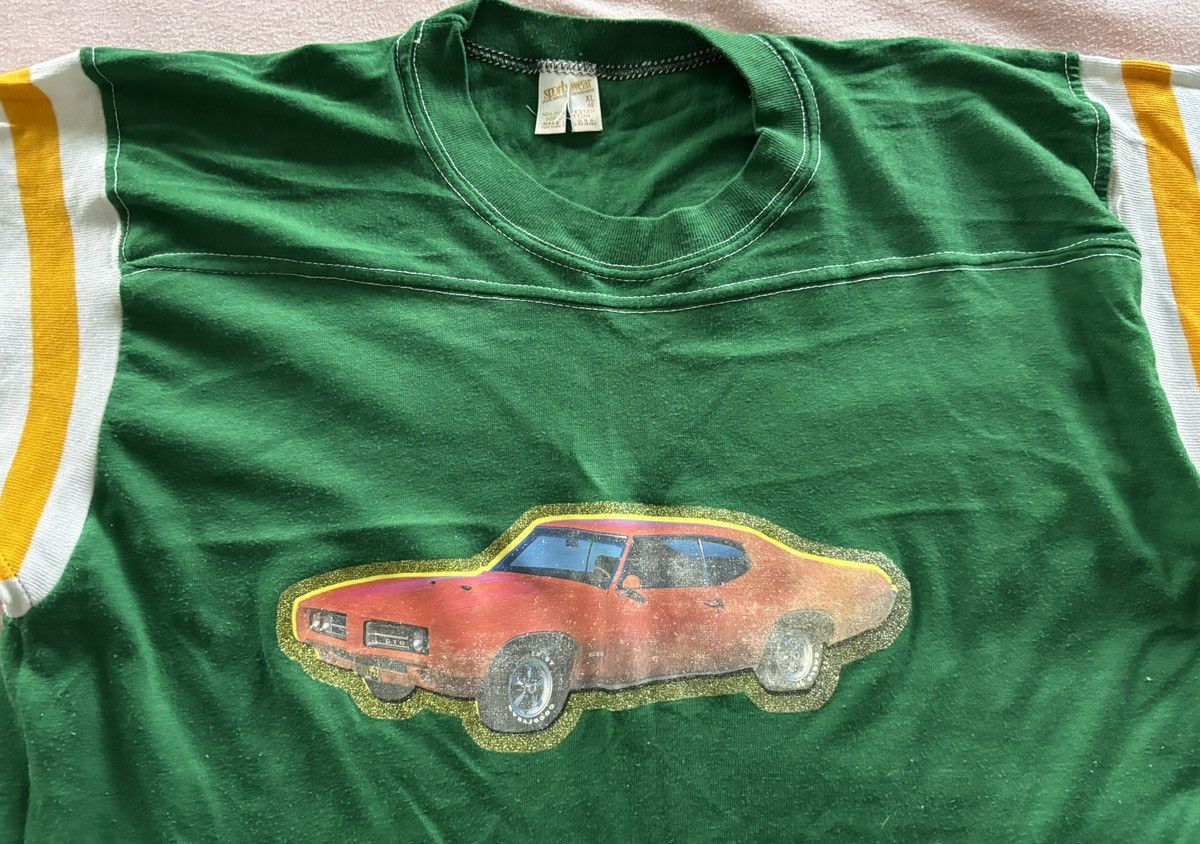 Other Vintage Sportswear muscle car jersey XL Size US XL / EU 56 / 4 - 2 Thumbnail