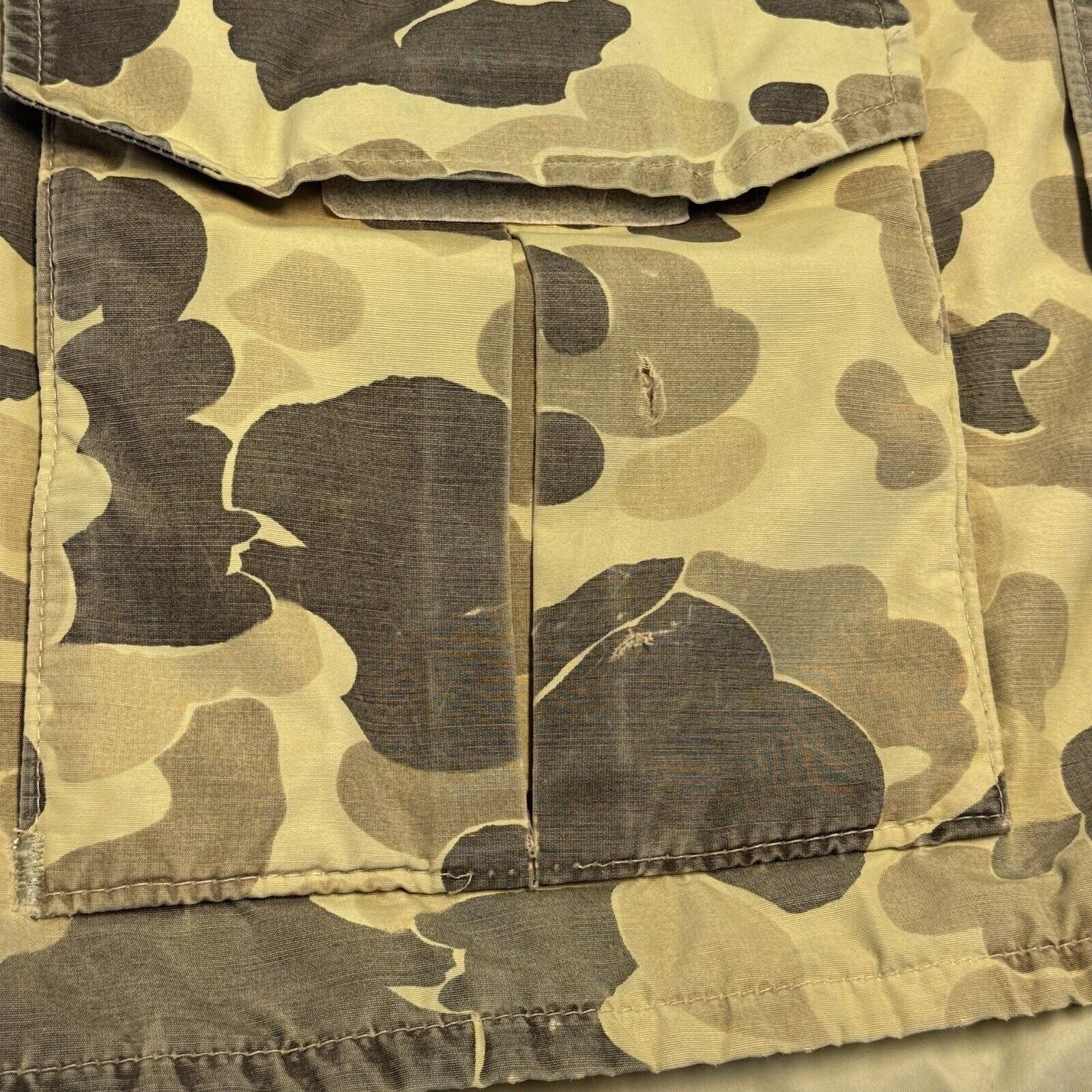 Columbia Vintage Columbia Frog Camouflage Jacket Mens Medium Hunting Size US M / EU 48-50 / 2 - 6 Thumbnail