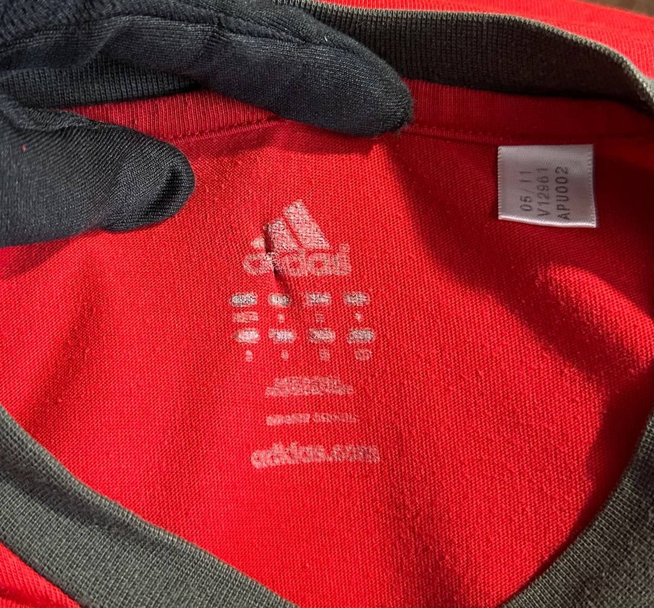 Adidas Liverpool Training Jersey Football Shirt soccer Adidas Size US S / EU 44-46 / 1 - 8 Thumbnail