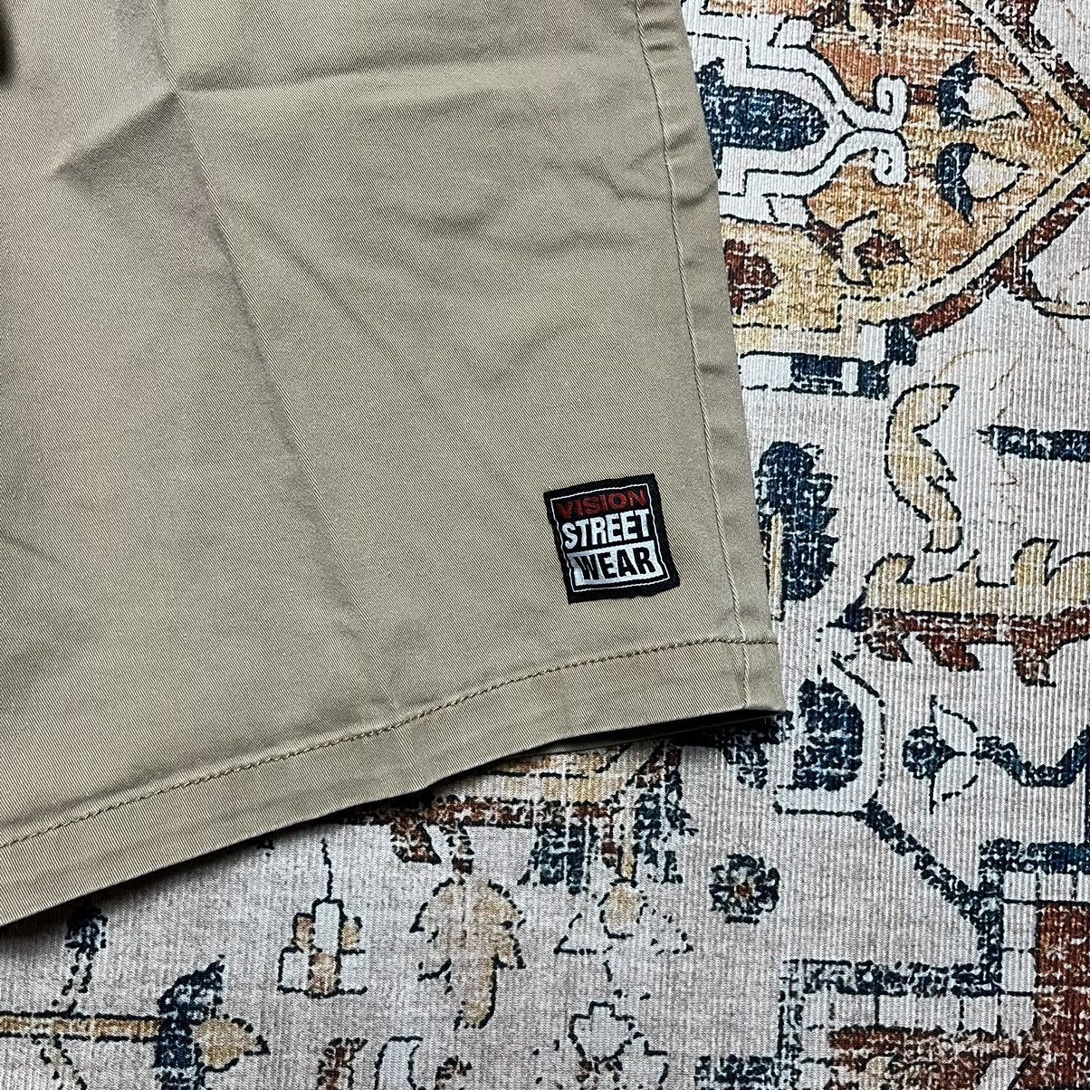 Vision Streetwear Relaxed Vision Streetwear shorts Size US 36 / EU 52 - 2 Thumbnail