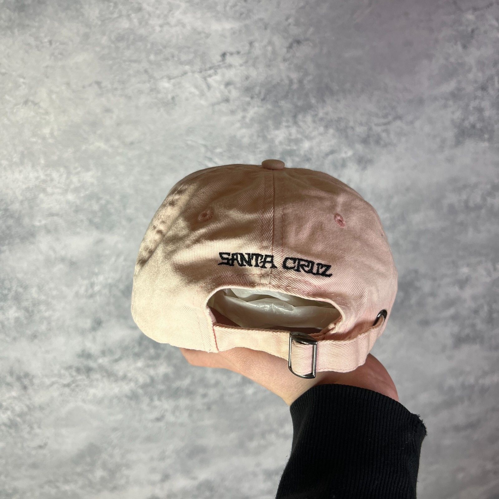 Santa Cruz Skateboards Santa Cruz Cap Men's One Size Pink ` Size ONE SIZE - 6 Thumbnail
