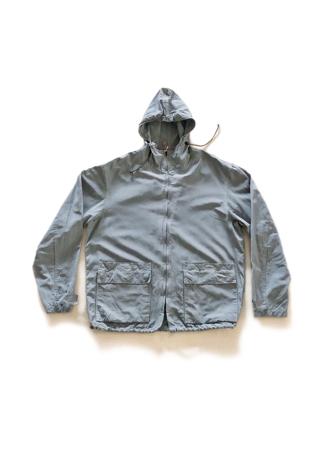 image of Dezert Pullover Jacket in Blue, Men's (Size Medium)