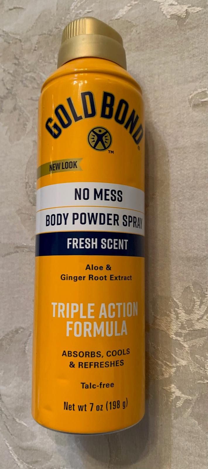 Other Gold Bond Body Spray 7 oz. Size ONE SIZE - 1 Thumbnail