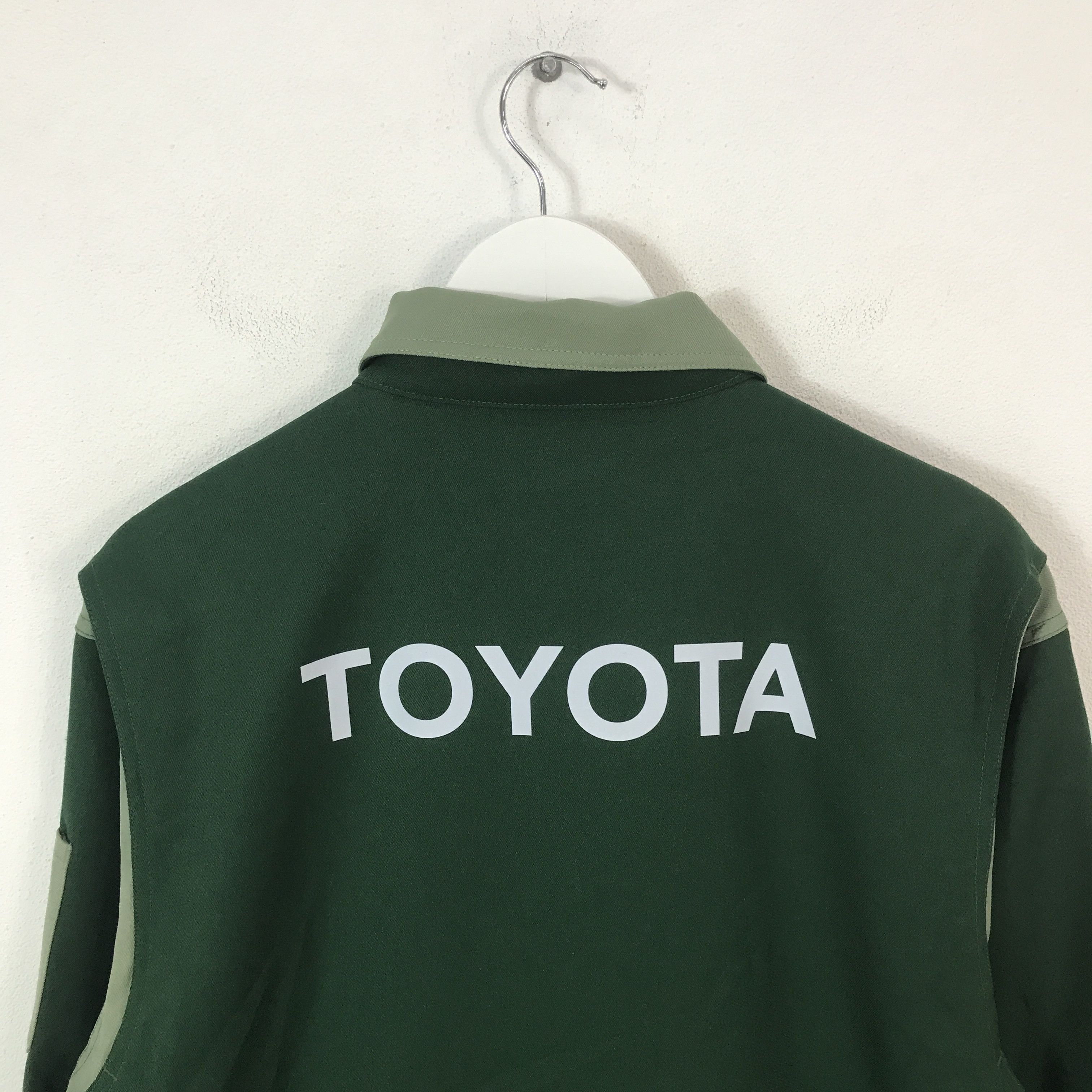 Sports Specialties Vintage Toyota Racing Motorsport Custom K64B4 Size US L / EU 52-54 / 3 - 4 Thumbnail