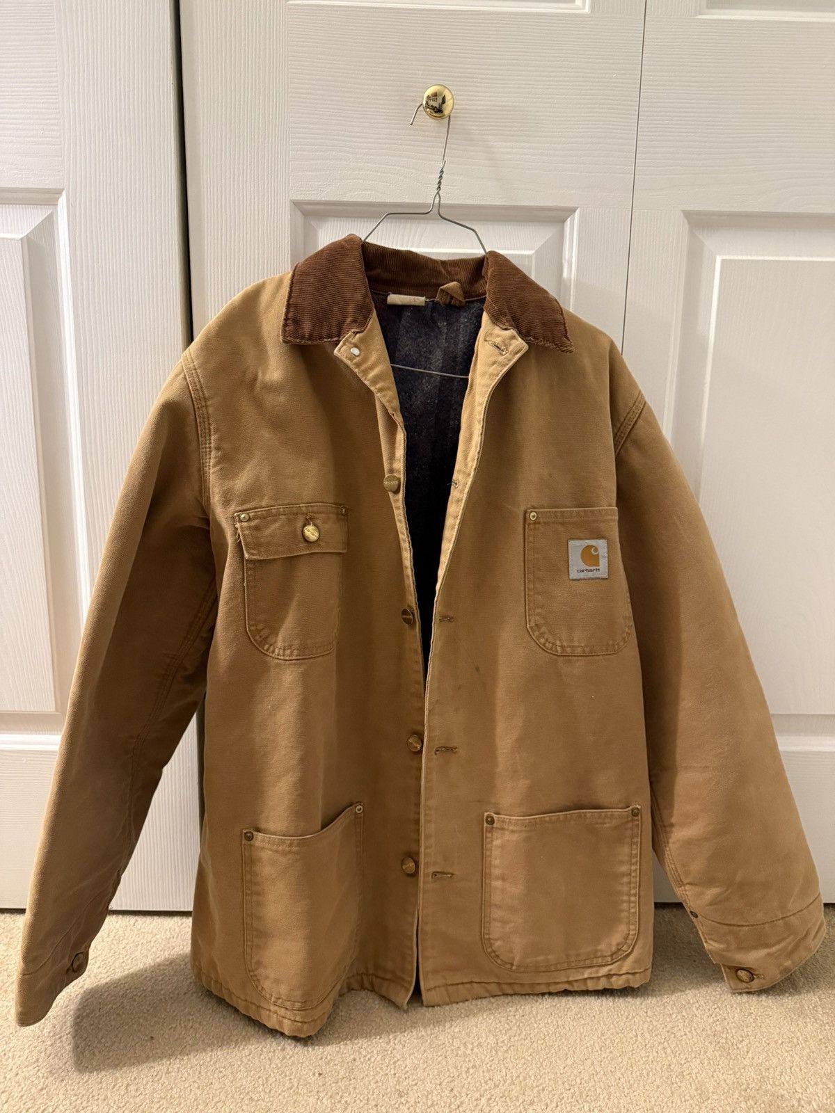 Carhartt Carhartt Bomber button up Size US L / EU 52-54 / 3 - 1 Thumbnail