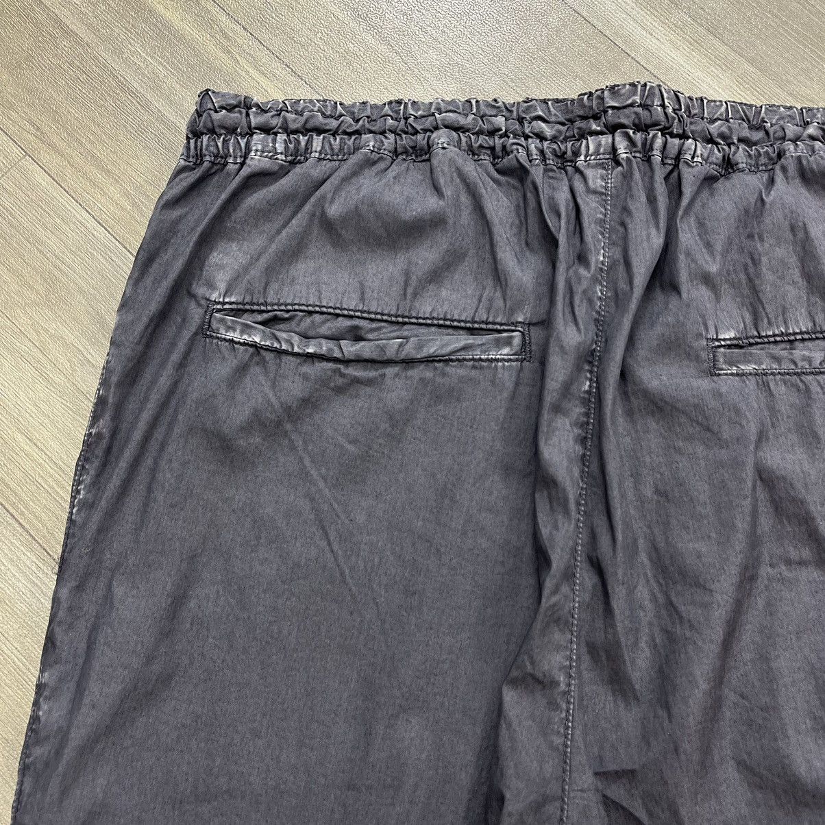 Hysteric Glamour × Japanese Brand Vintage Hysteric Glamour Lab Nylon Jogger Style Pants Size US 30 / EU 46 - 14 Thumbnail