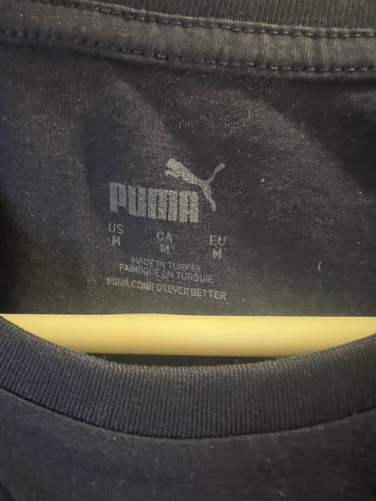 Puma PUMA Czech Republic Tee Size US M / EU 48-50 / 2 - 6 Thumbnail