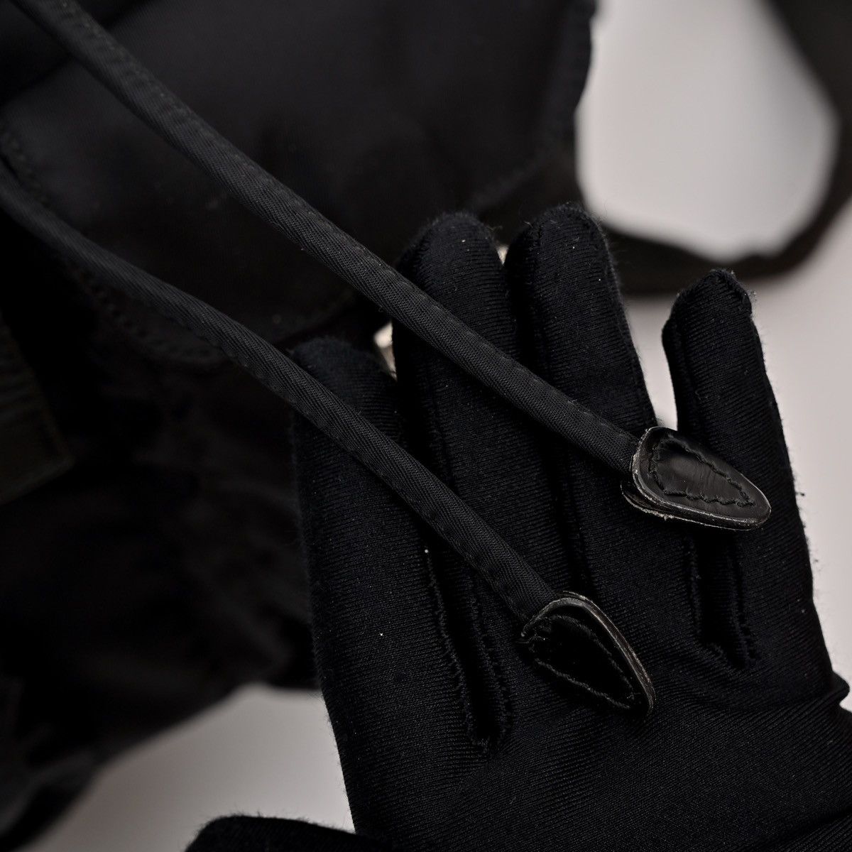 Prada Prada Small Re-Nylon Black Backpack Size ONE SIZE - 21 Thumbnail