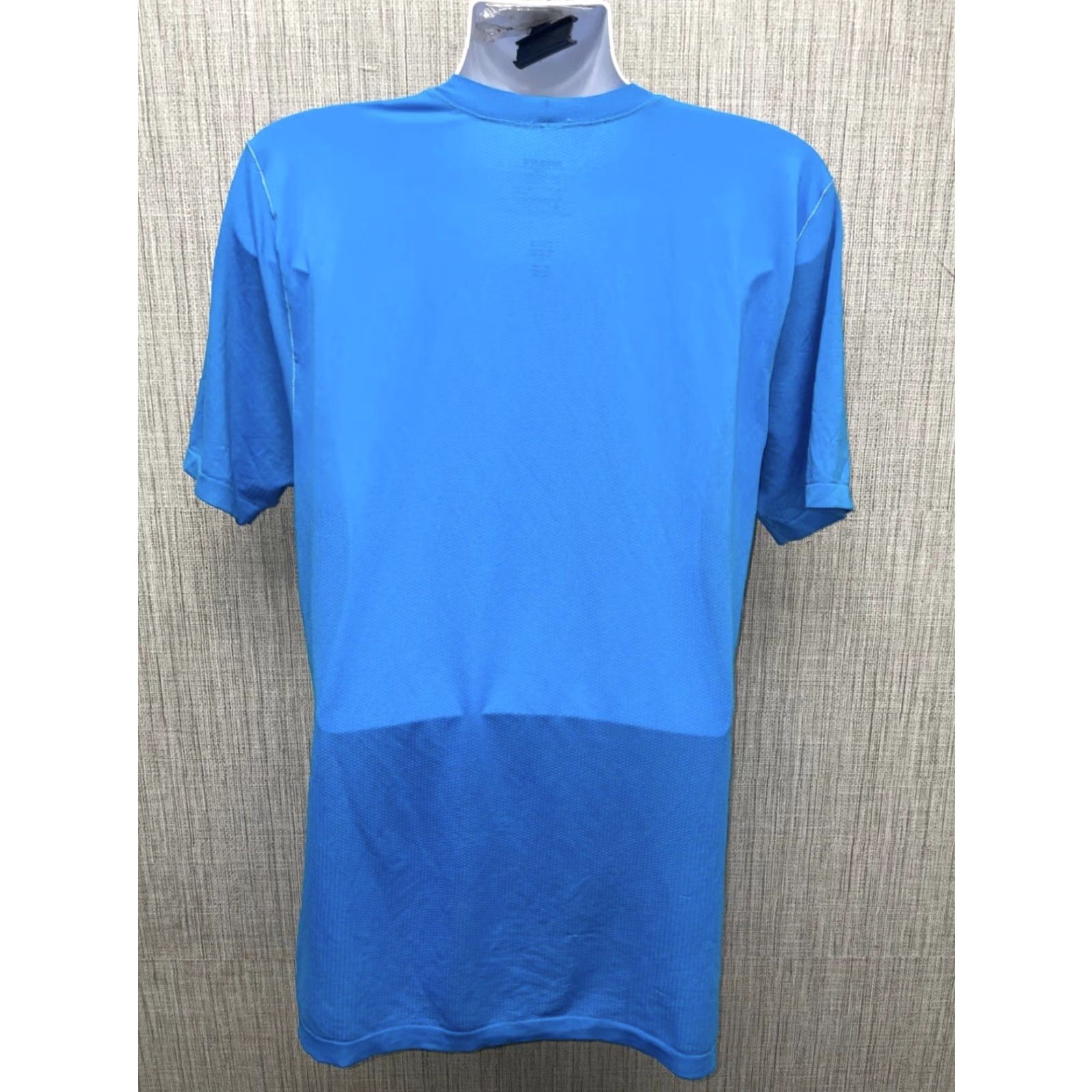 Patagonia Patagonia T-Shirt Blue Short Sleeve Athletic Mens L Size US L / EU 52-54 / 3 - 4 Thumbnail