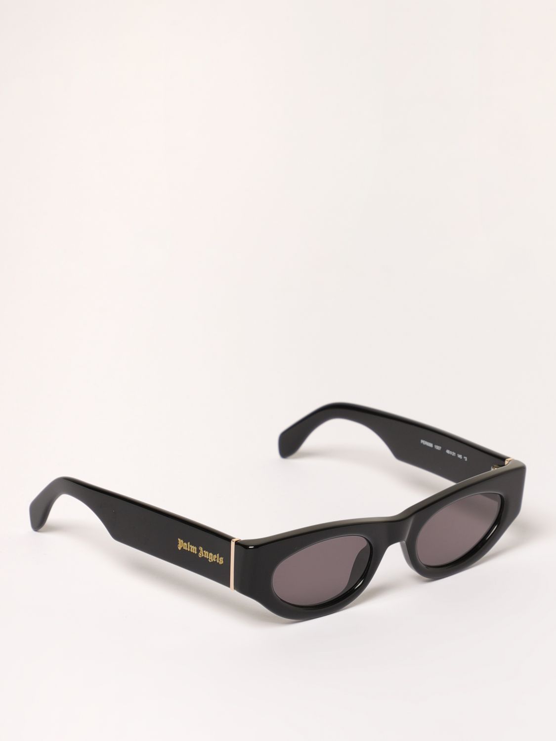 Palm Angels Palm Angels Optical Frames Woman Black Size ONE SIZE - 1 Thumbnail