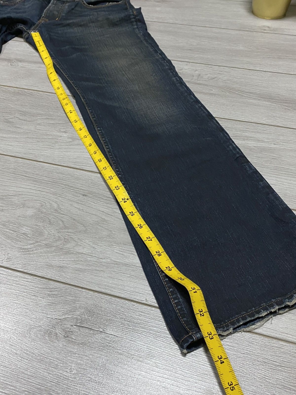 Polo Ralph Lauren Polo Ralph Lauren 🇺🇸 deep blue jeans USA flag pants selvedge Size US 32 / EU 48 - 16 Thumbnail
