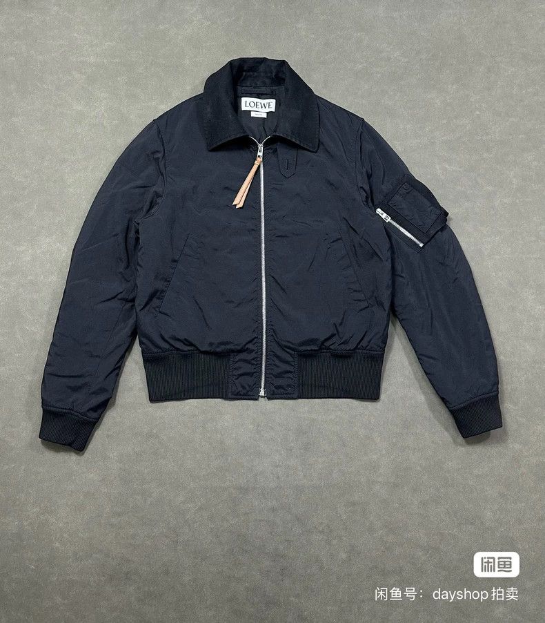 Loewe LOEWE Classic black jackets Size M / US 6-8 / IT 42-44 - 1 Thumbnail