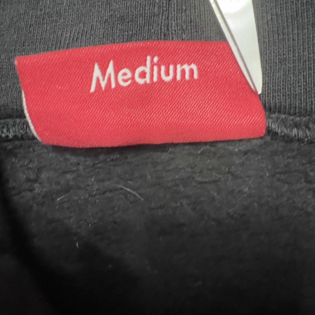 Supreme Supreme Paneled Hooded Sweatshirt Size US M / EU 48-50 / 2 - 5 Thumbnail