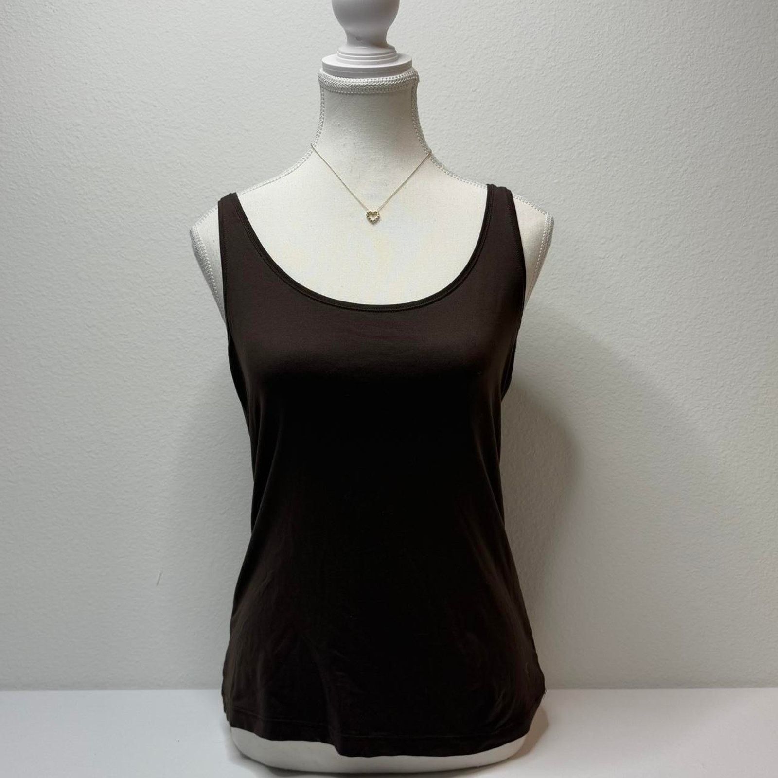 Old Navy Vintage Old Navy Size Medium Perfect Tank So Silky & Soft Size M / US 6-8 / IT 42-44 - 1 Thumbnail