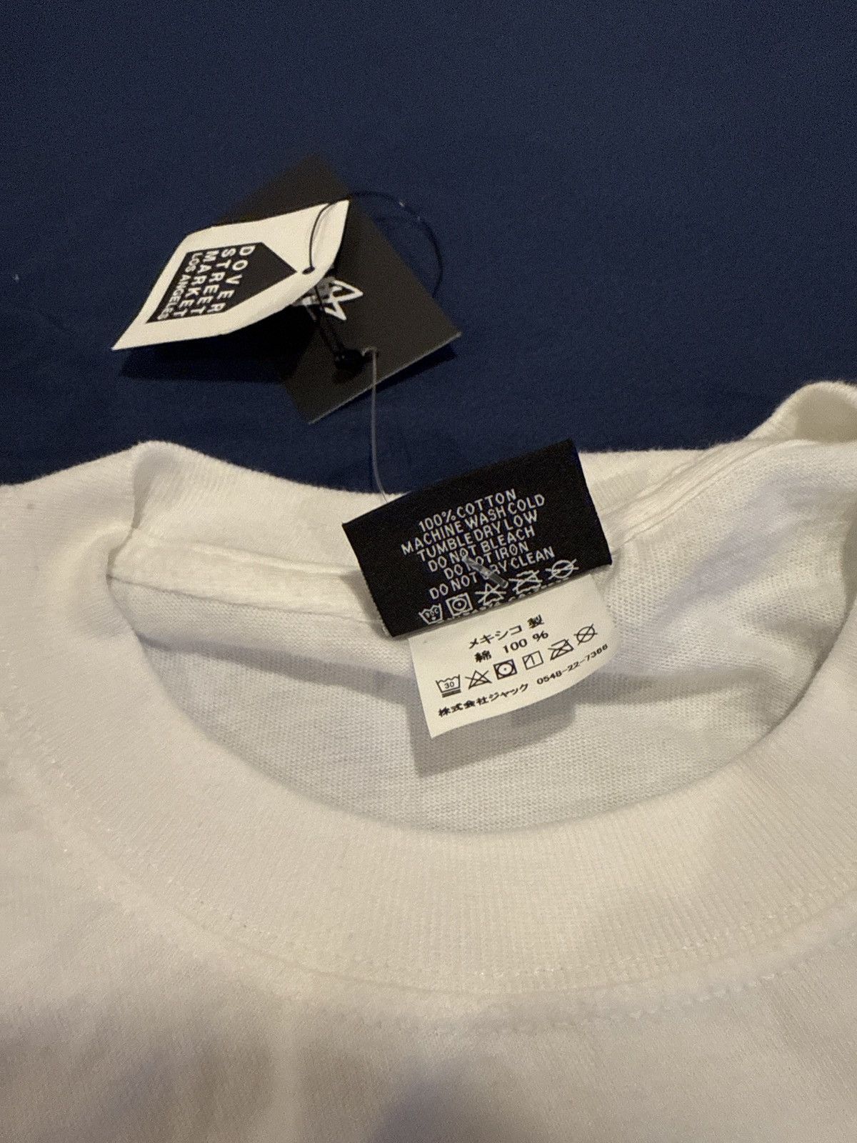 Dover Street Market × Stussy Stussy SS20 Knight Tee(M) Size US M / EU 48-50 / 2 - 5 Thumbnail