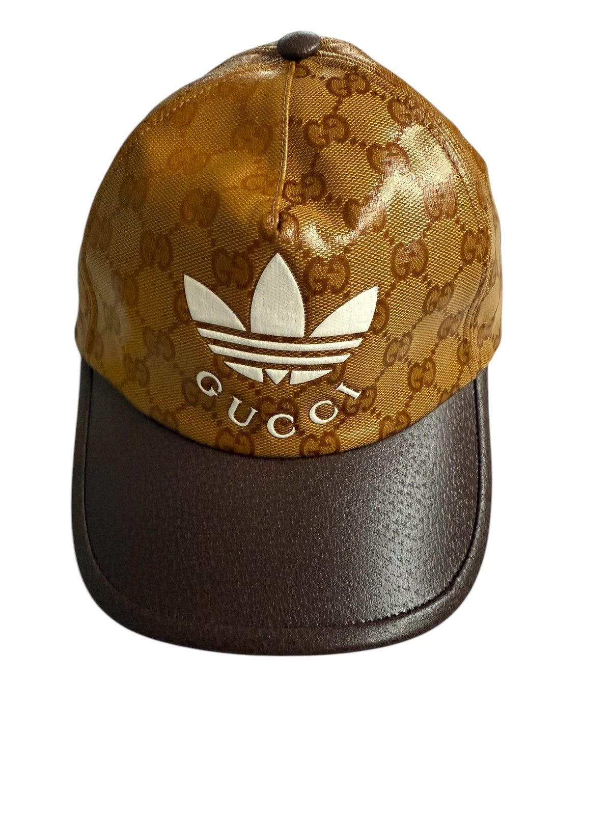 Balenciaga X Gucci Cap | Grailed