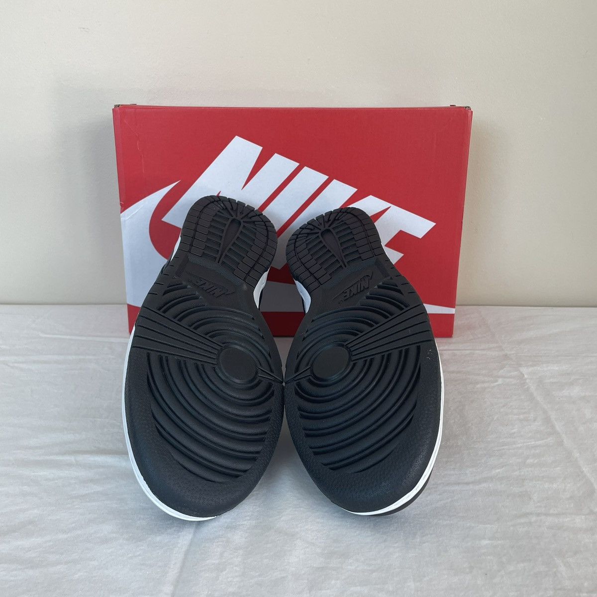 Nike Nike Dunk Low Black White Panda Mens US Size 12 DD1391-100 Size US 12 / EU 45 - 7 Thumbnail