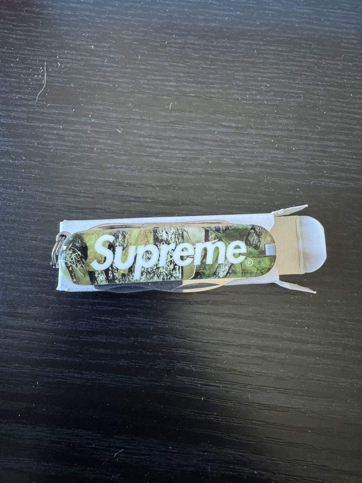 Supreme Victorinox Pocket Knife TrueTimber Kanati Camo Size ONE SIZE - 1 Thumbnail