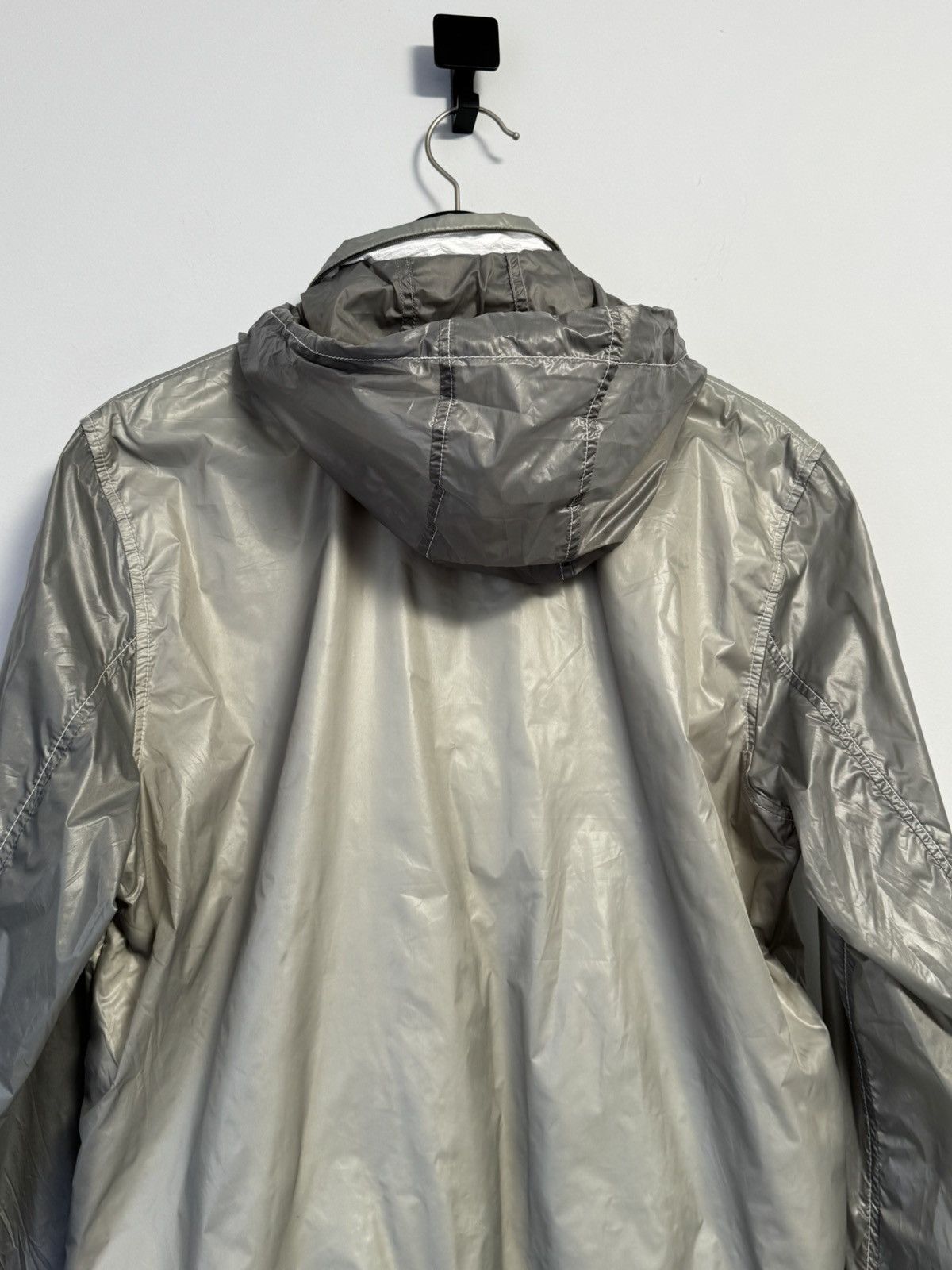 Diesel Diesel Vintage Jacket Y2K Style Hype Nylon Size US L / EU 52-54 / 3 - 18 Thumbnail