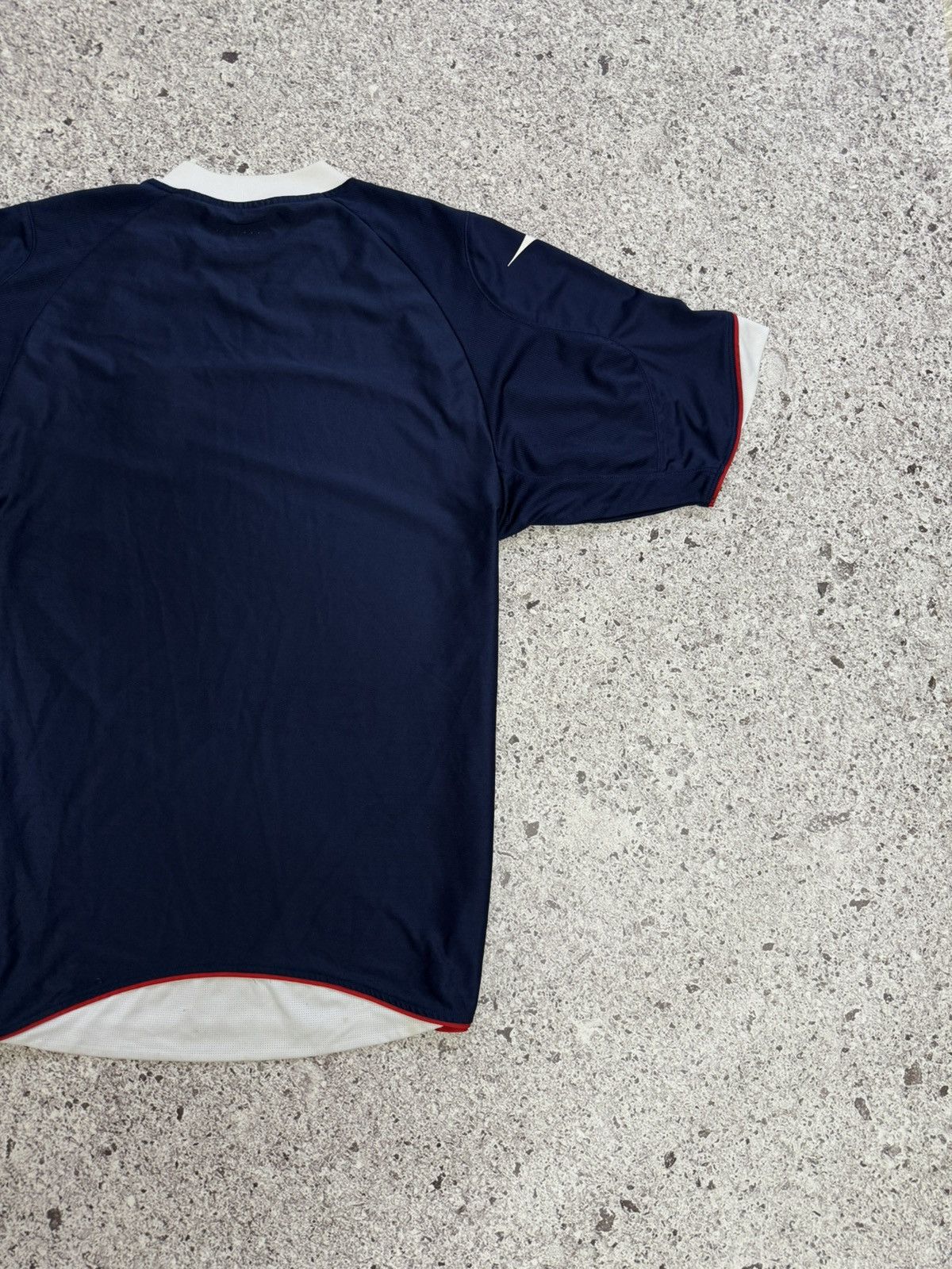 Diadora × Vintage Vintage Diadora Scotland 2008 Home Football Soccer Jersey Size US M / EU 48-50 / 2 - 7 Thumbnail