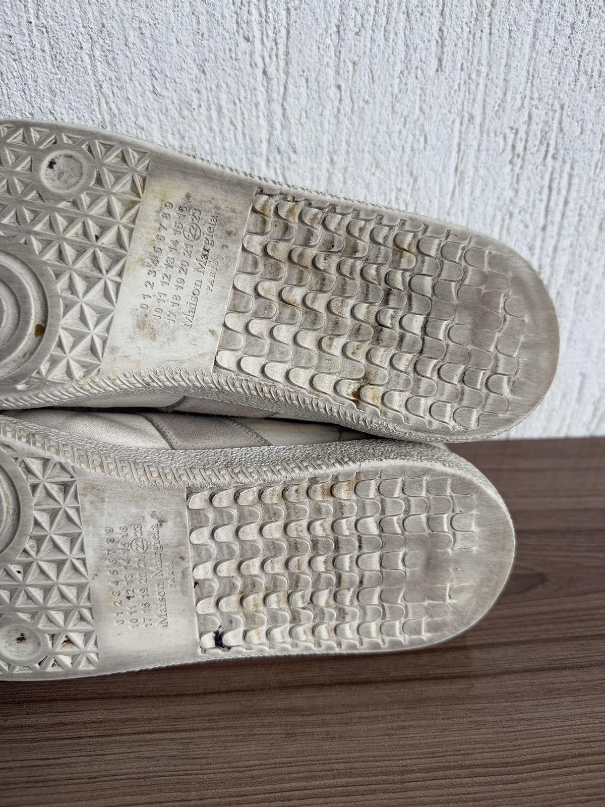 Maison Margiela Gats replica Trainers Size US 9 / EU 42 - 19 Thumbnail