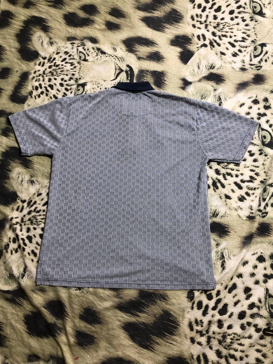 Dolce & Gabbana DOLCE & GABBANA Polo Shirt LUXURY STREETWEAR Size US XL / EU 56 / 4 - 9 Thumbnail