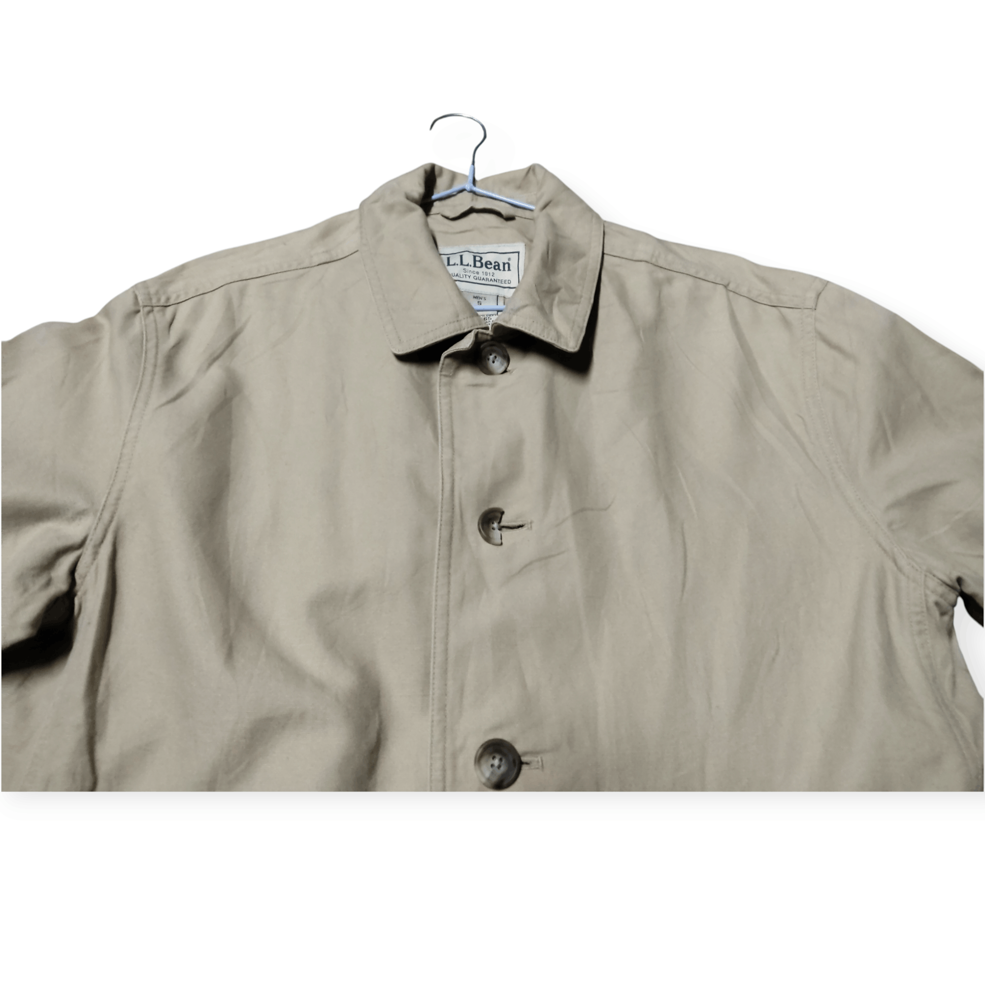 L.L. Bean × Vintage Vintage L.L Bean Chore Coat Jacket - 0004 Size US S / EU 44-46 / 1 - 5 Thumbnail
