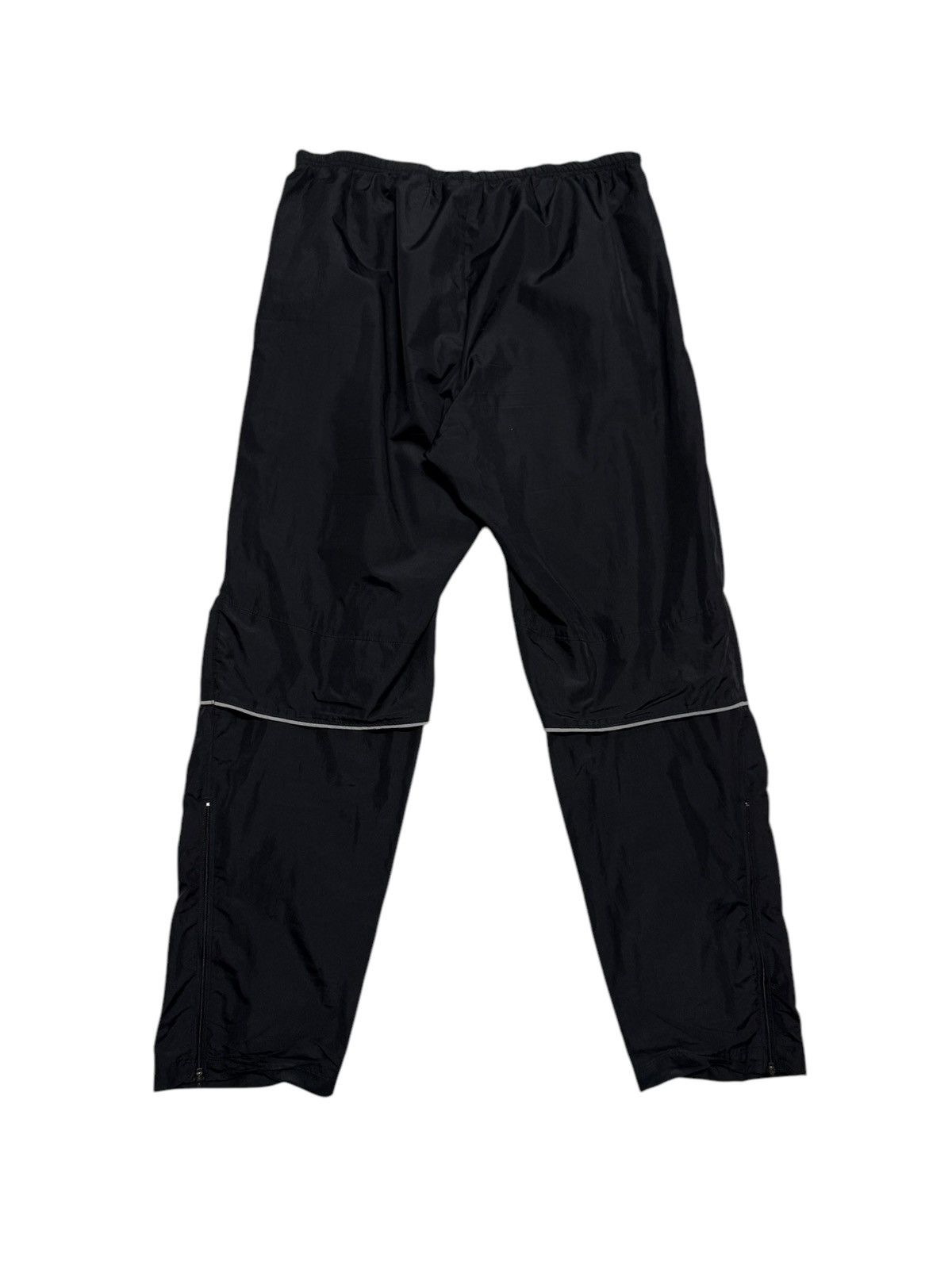 Nike Nike Vintage Track Pants Nylon Y2K Drill Streetwear Baggy Size US 36 / EU 52 - 4 Thumbnail