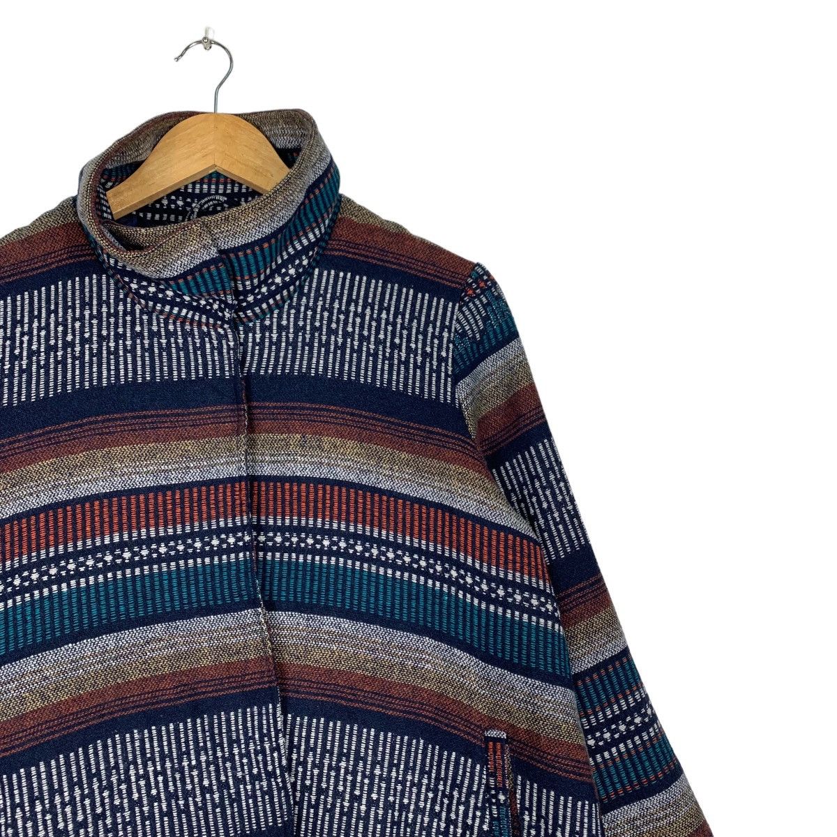 Billabong BILLA BONG Colorway Asymmetrical Jacket #1000-C44 Size US M / EU 48-50 / 2 - 5 Thumbnail