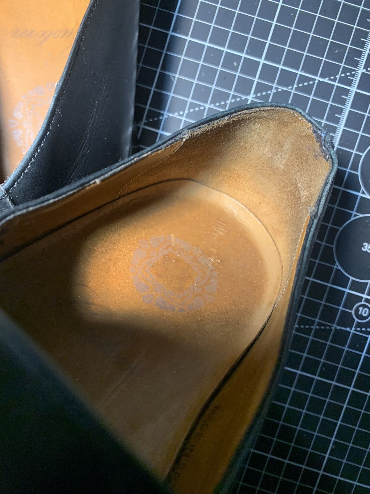 Meermin Meermin horsebit loafer Size US 11 / EU 44 - 8 Thumbnail