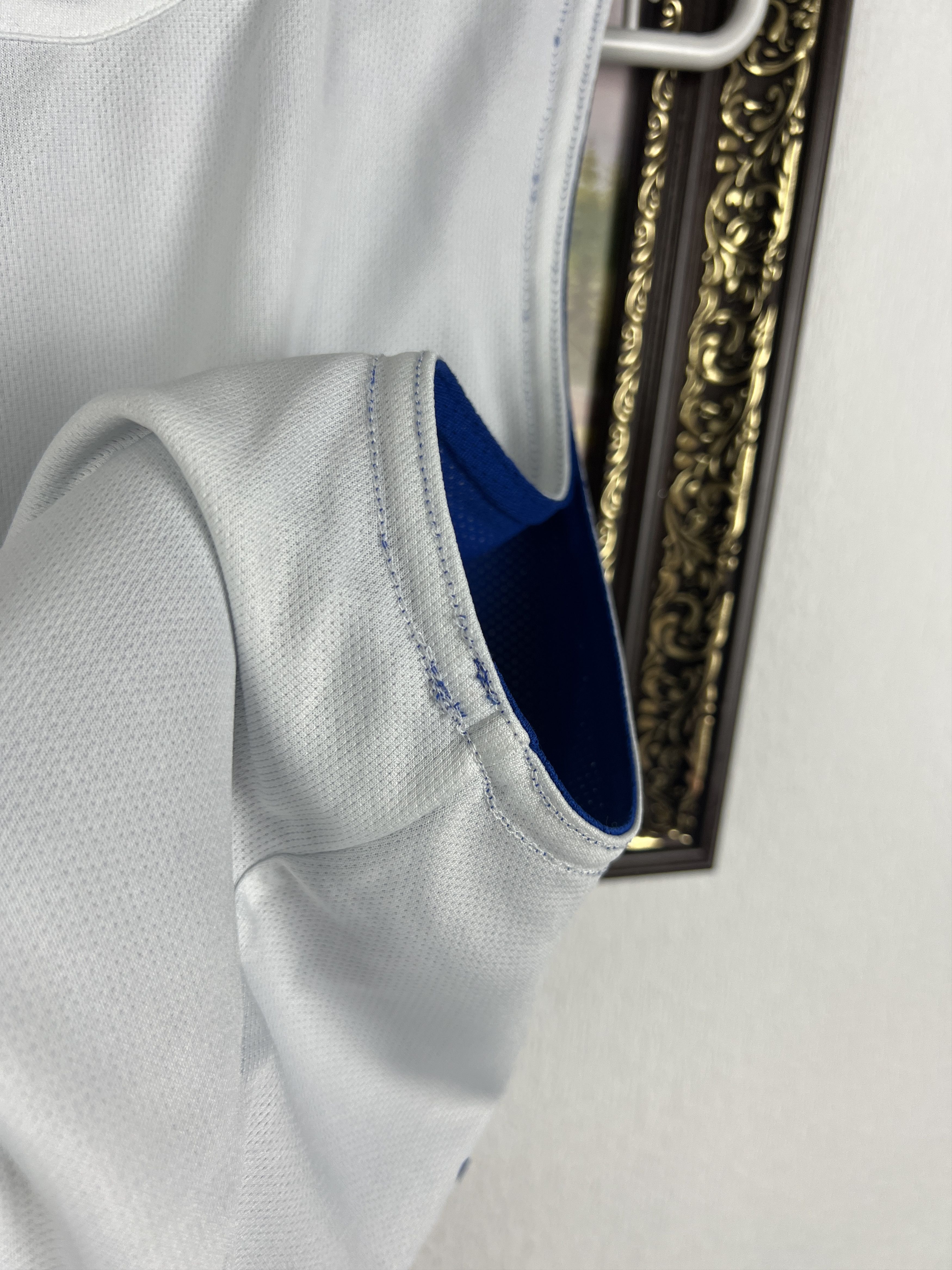 Adidas Finland Basketball Jersey National Team Reversible Shirt Size US M / EU 48-50 / 2 - 13 Thumbnail