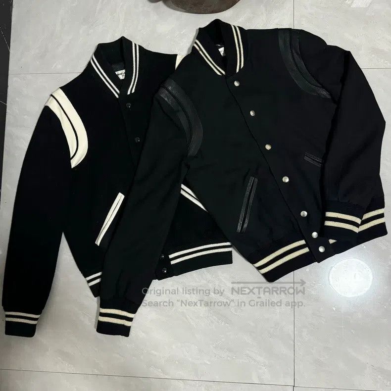 Saint Laurent Paris Saint Laurent Paris jacket Size US XS / EU 42 / 0 - 2 Thumbnail