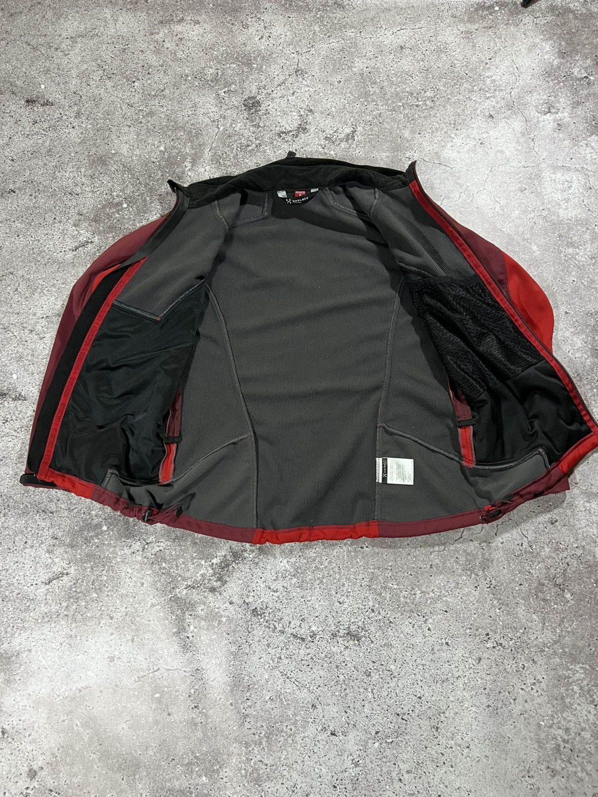 Haglofs Haglofs Outdoor Windstopper Softshell Jacket Size s Size US S / EU 44-46 / 1 - 7 Thumbnail