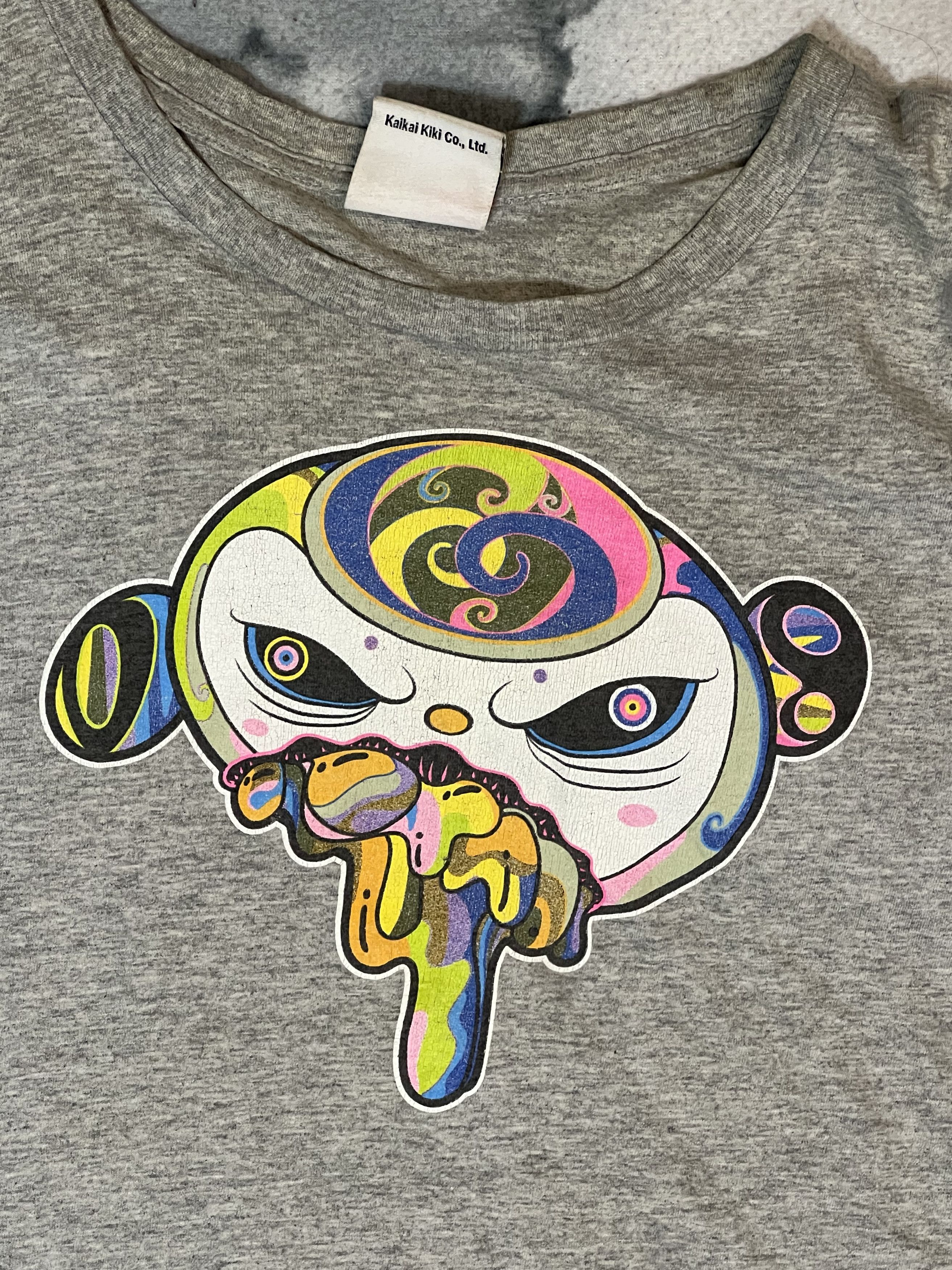 Takashi Murakami 2015 Gagosian Staff exclusive Tee Size US XL / EU 56 / 4 - 3 Thumbnail