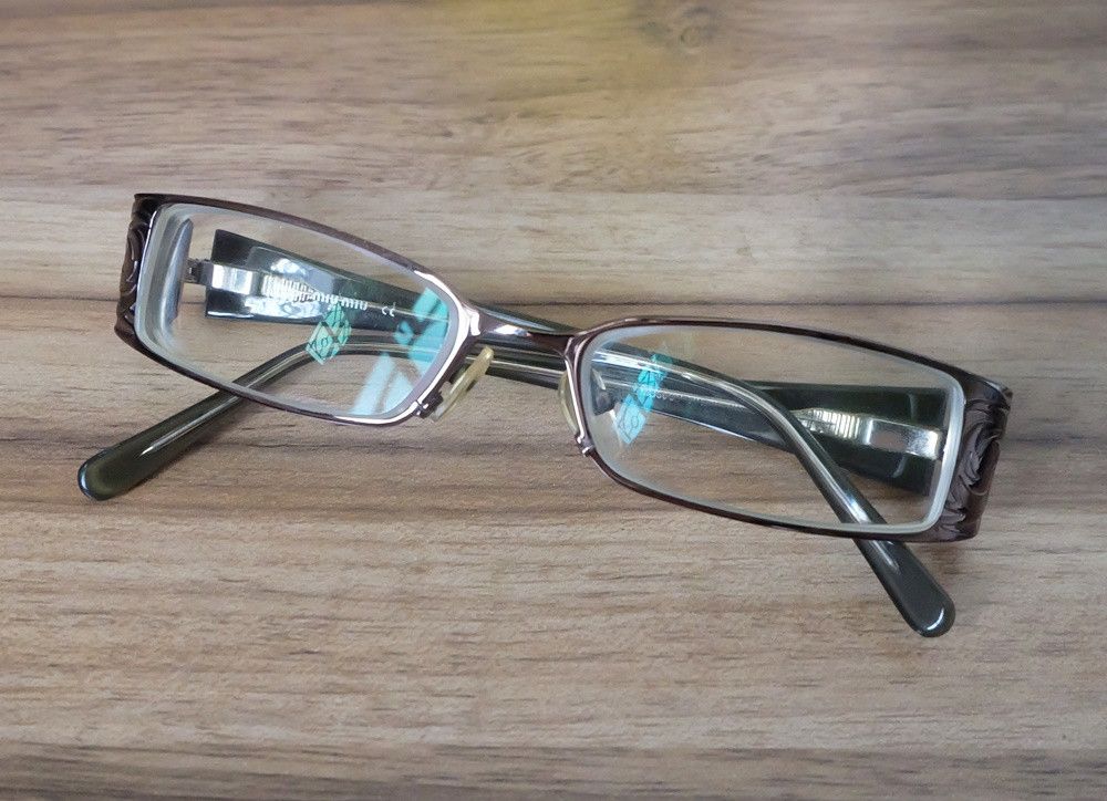 Miu Miu Miu Miu Glasses Size ONE SIZE - 2 Thumbnail