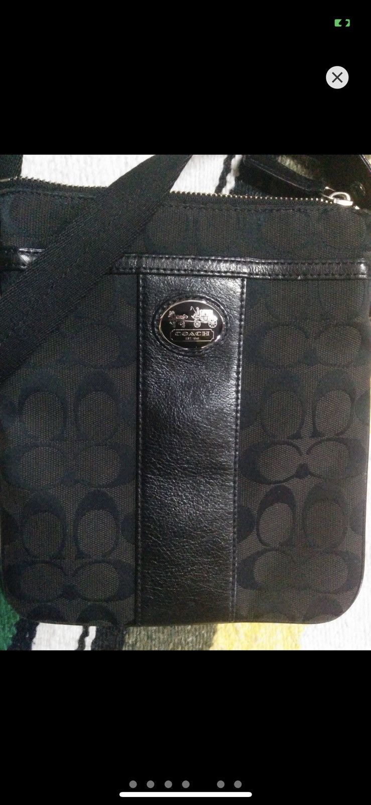 Coach Coach side bag Size ONE SIZE - 3 Thumbnail