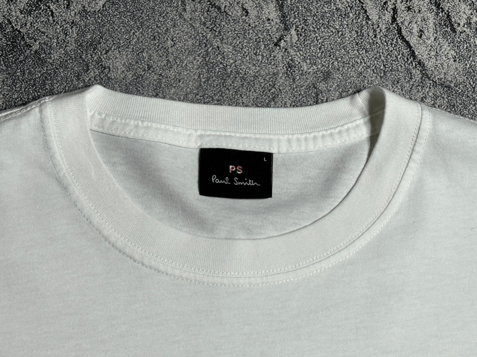 Paul Smith Paul Smith men's t-shirt L Size US L / EU 52-54 / 3 - 3 Thumbnail