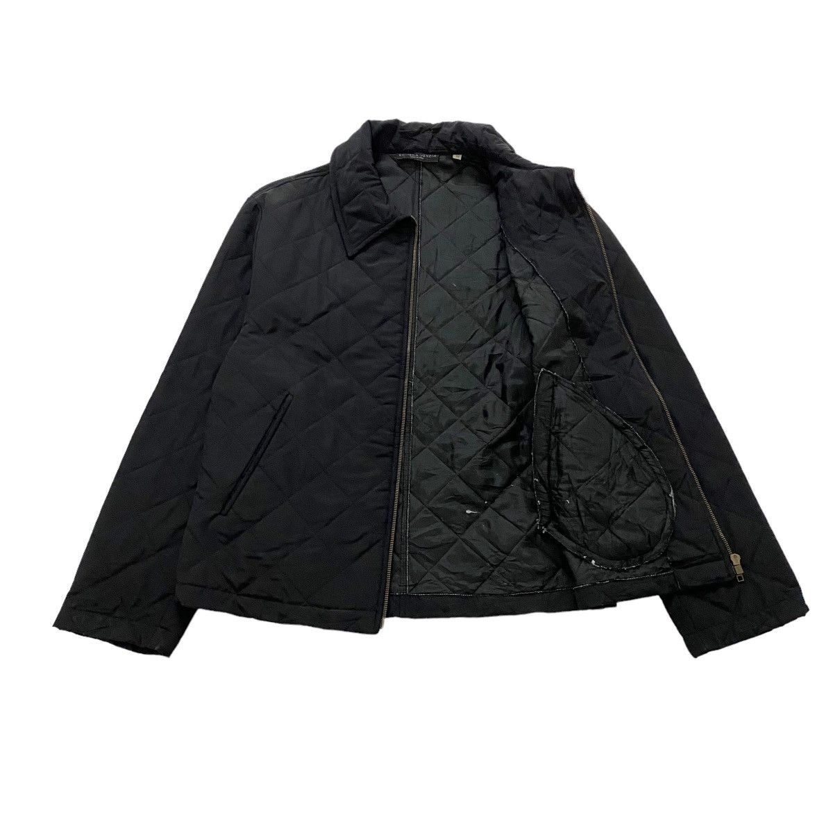 Bottega Veneta ✨Bottega Veneta quilted light zipper jacket size S Size US S / EU 44-46 / 1 - 12 Thumbnail