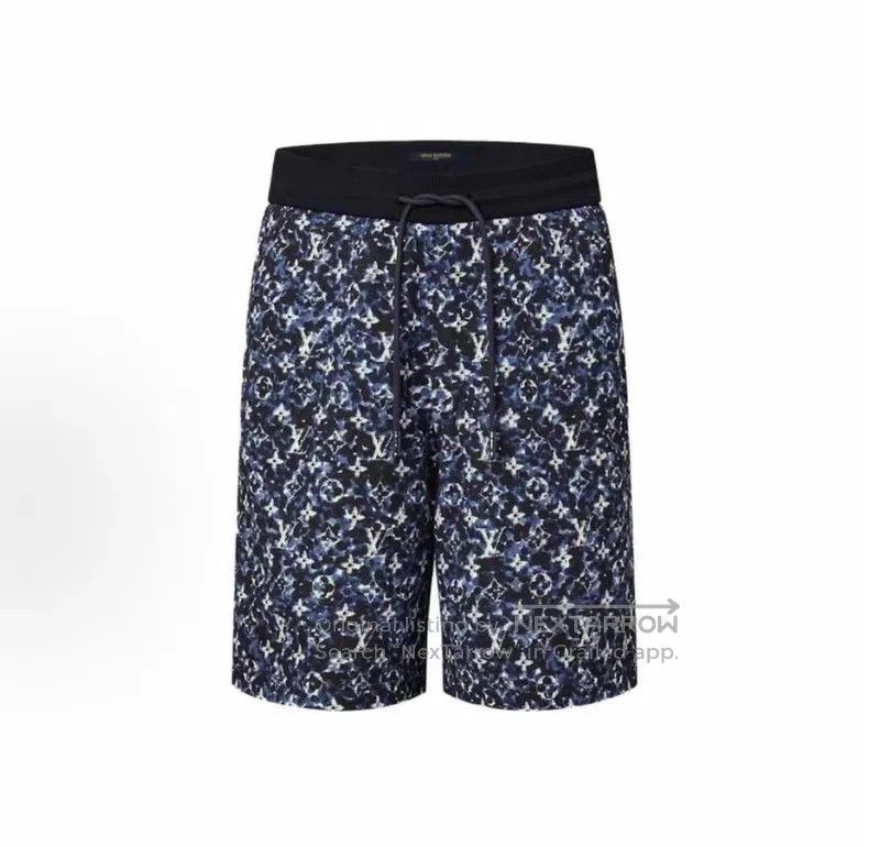Louis Vuitton Louis Vuitton size m Color-block Logo printed drawstring sl Size US 28 / EU 44 - 1 Thumbnail