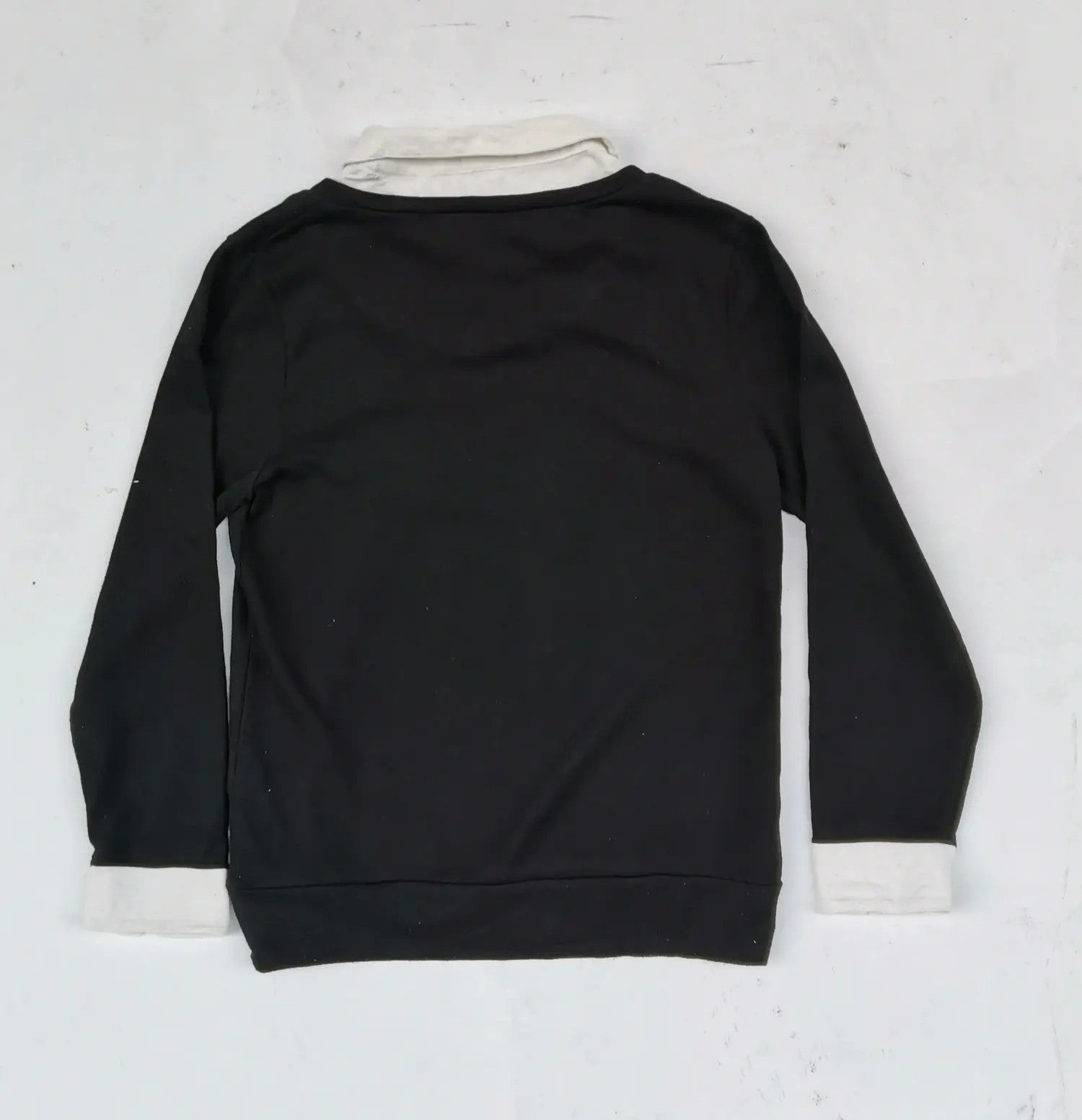 Disney × Mickey Mouse Disney Daisy Big Logo Sweatshirt Size US L / EU 52-54 / 3 - 2 Thumbnail
