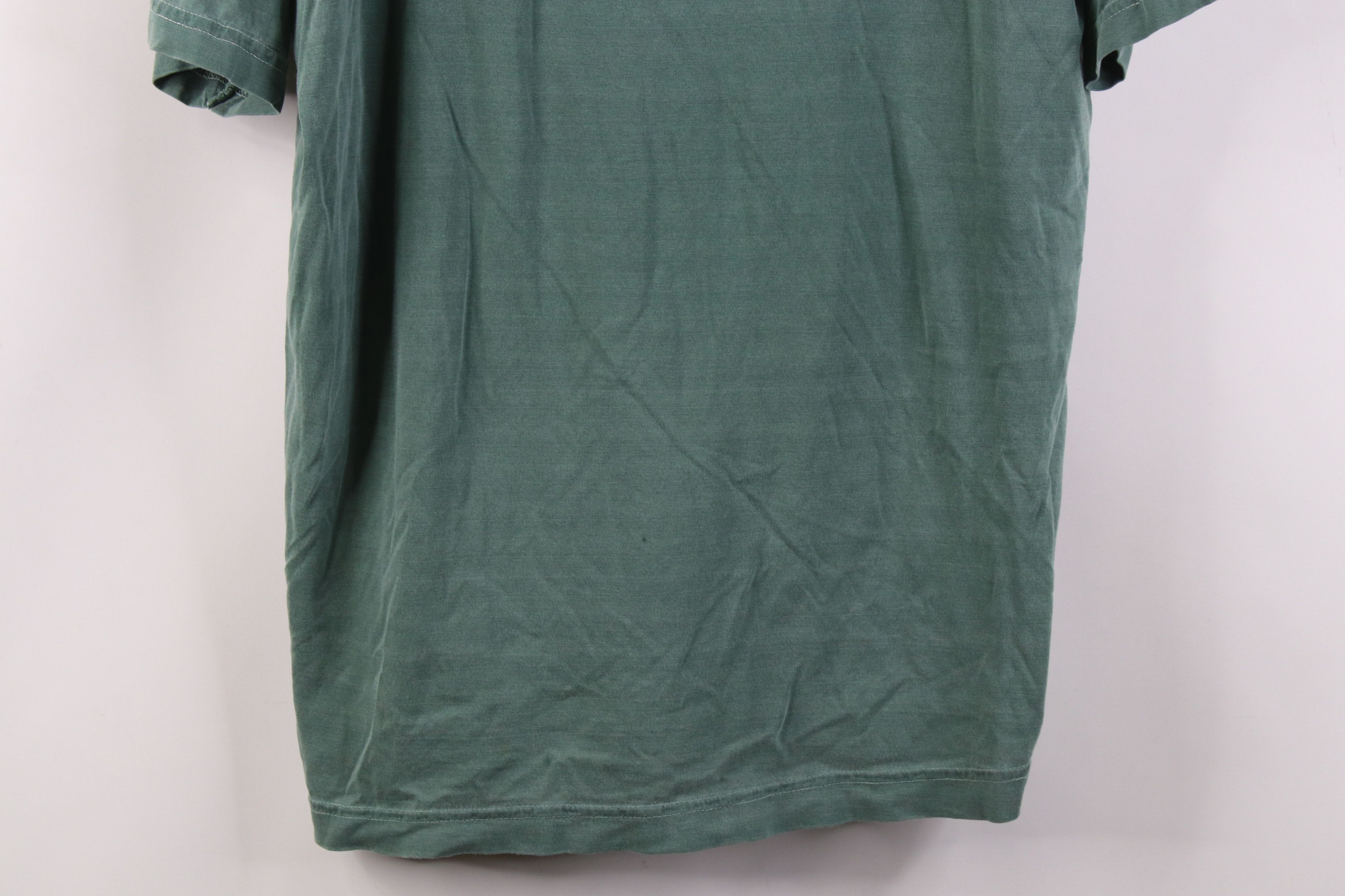Guess Vintage 90s Guess Spell Out Baggy Fit Stonewash T-Shirt USA Size US M / EU 48-50 / 2 - 3 Thumbnail