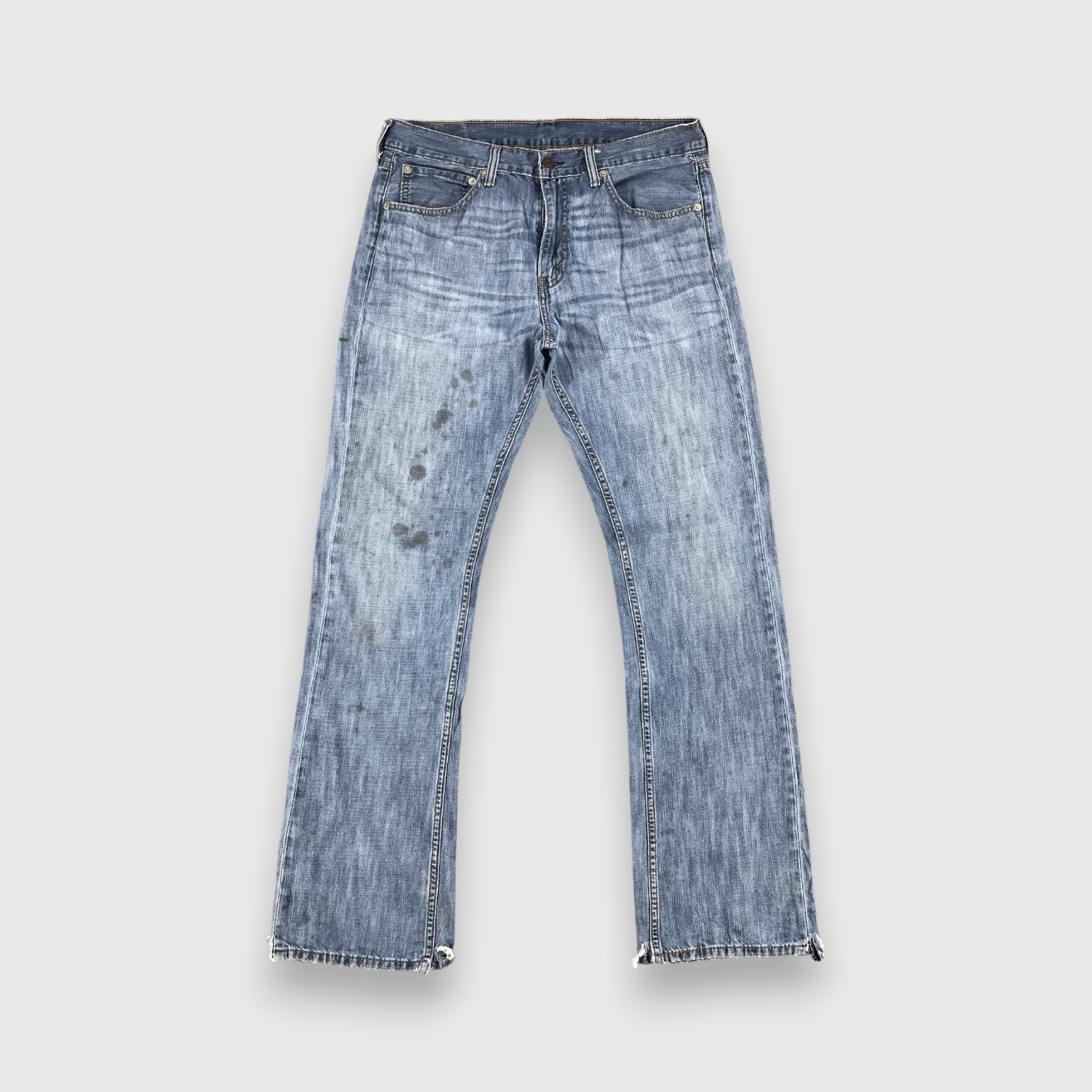 Levi's Vintage Levis 527 Jeans-J1021 Size US 35 - 1 Thumbnail