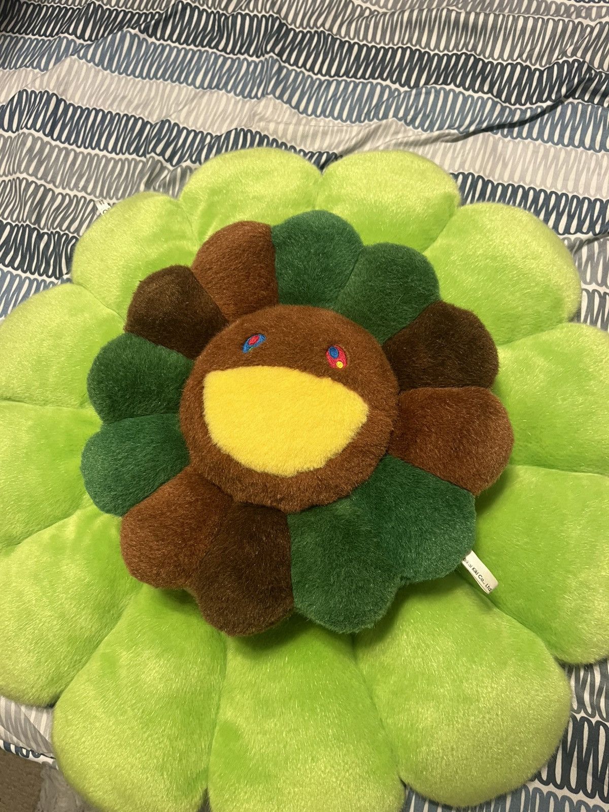 Takashi Murakami Takashi Murakami Flowers Plushes Bundle Size ONE SIZE - 10 Thumbnail