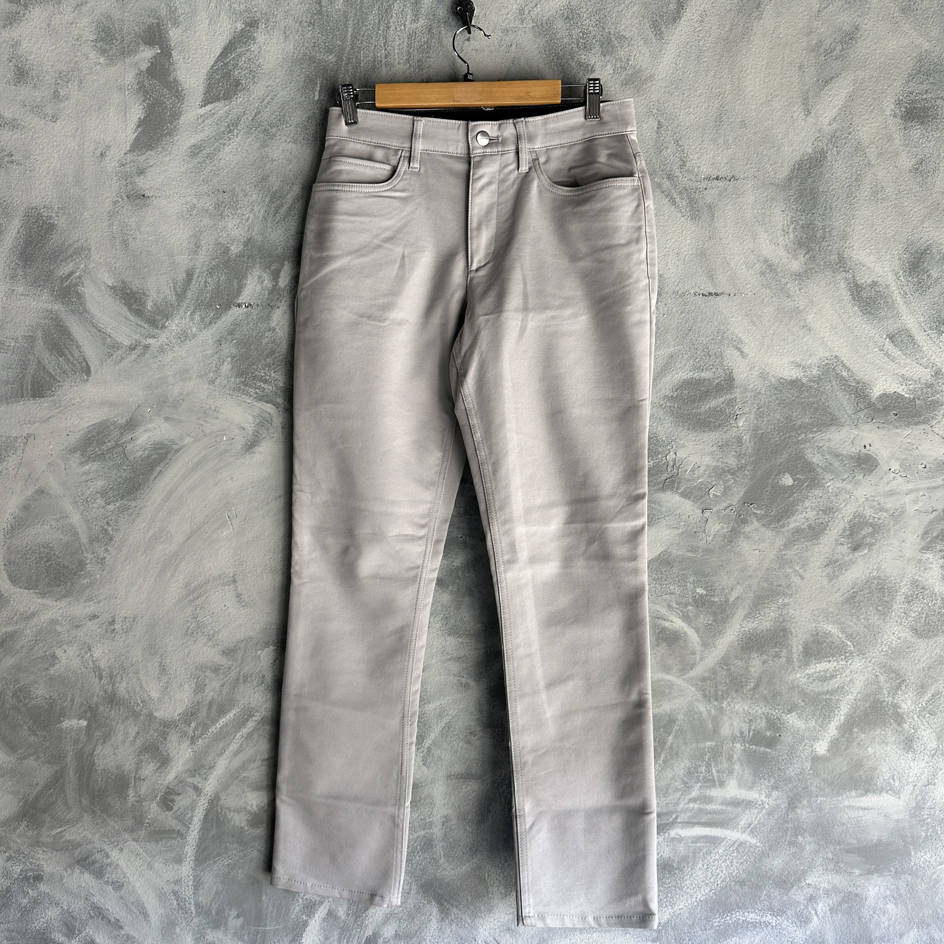 Calvin Klein Calvin Klein Pants Chino Slim Stretch Casual Business Size US 29 - 1 Thumbnail