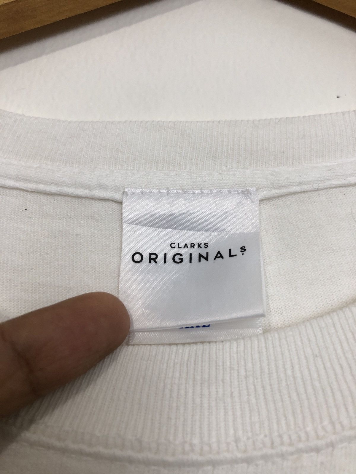 Clarks Clarks Originals T-Shirt Size US XXL / EU 58 / 5 - 3 Thumbnail