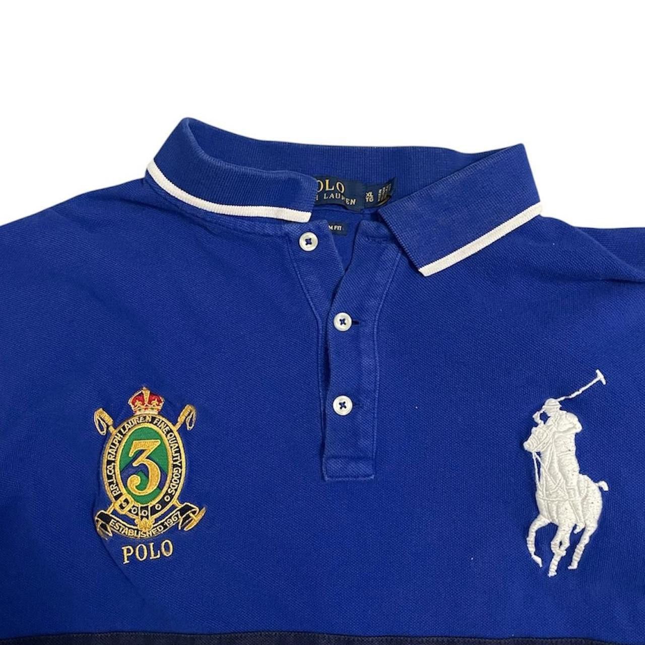 Polo Ralph Lauren Polo Ralph Lauren Size US L / EU 52-54 / 3 - 2 Thumbnail