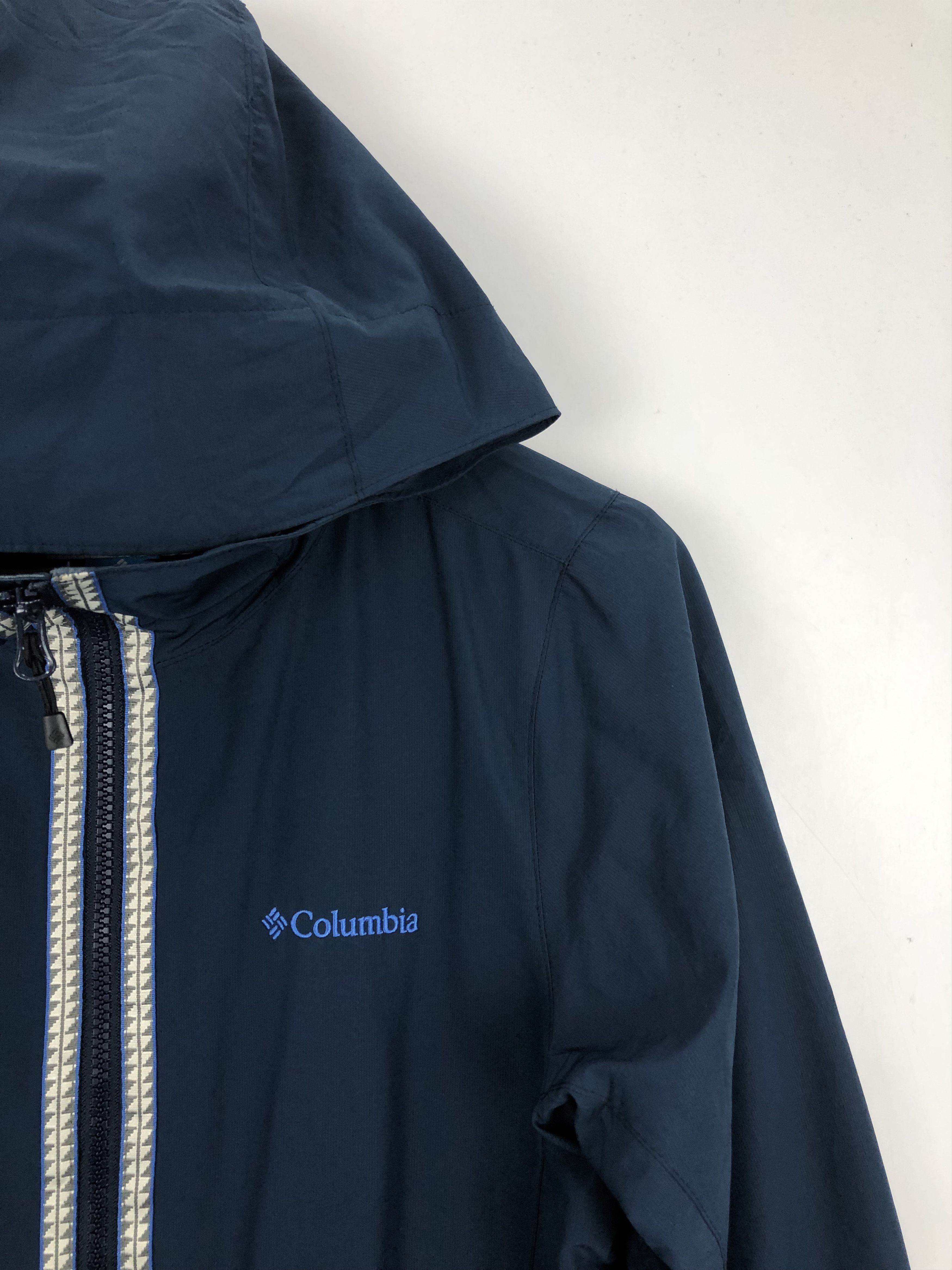 Columbia Vintage Columbia Hoodie Light Jacket J0713 Size US M / EU 48-50 / 2 - 8 Thumbnail