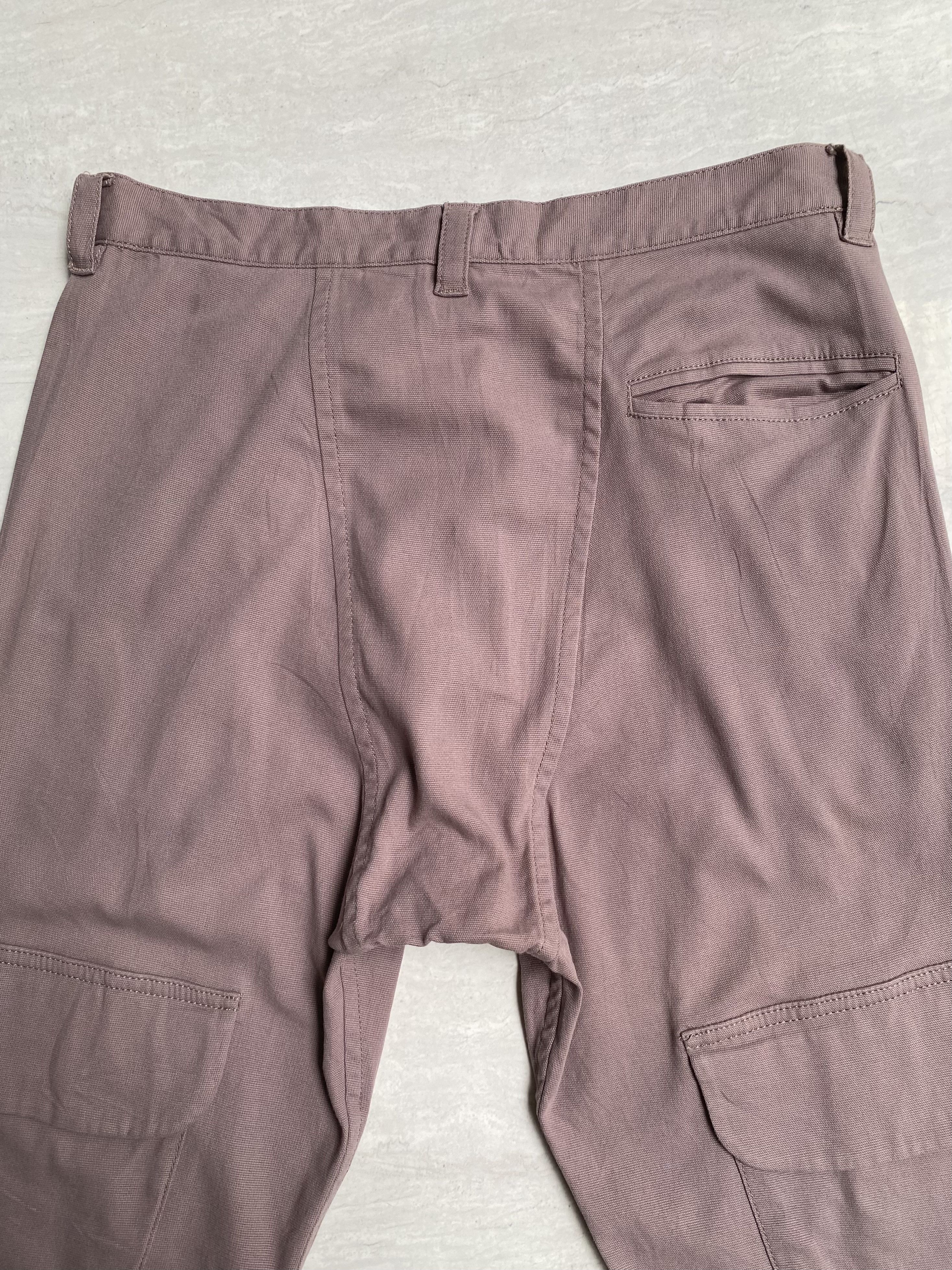 Tsumori Chisato TSUMORI CHISATO Issey Miyake Cargo Pants Size US 28 / EU 44 - 12 Thumbnail