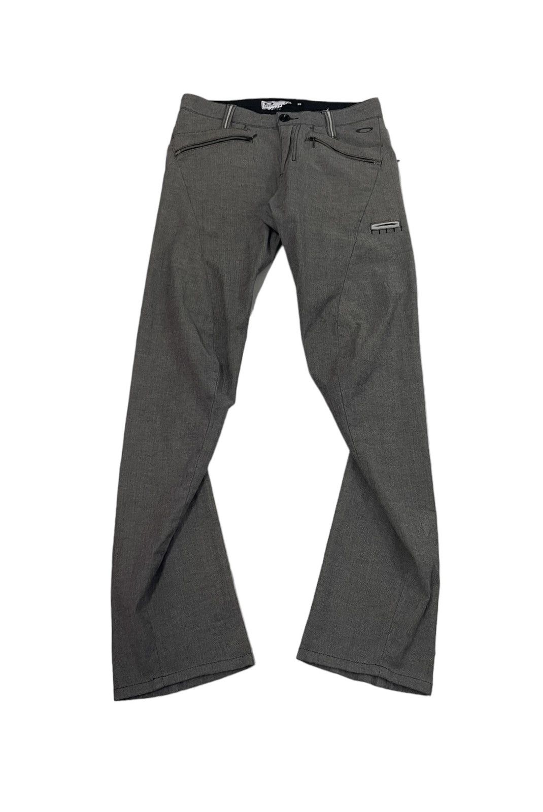 Oakley Vintage Oakley Cargo Pants Size US 29 - 3 Thumbnail
